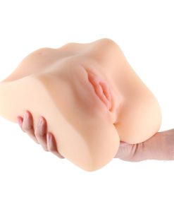 Barely Legal Holly Stroker Beige