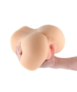 Barely Legal Lotus Stroker Tan