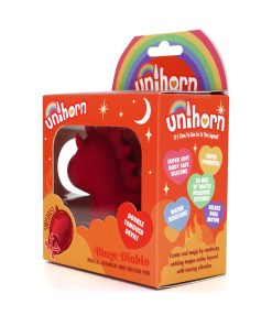 Unihorn Blaze Diablo (The Forked Tongue One)