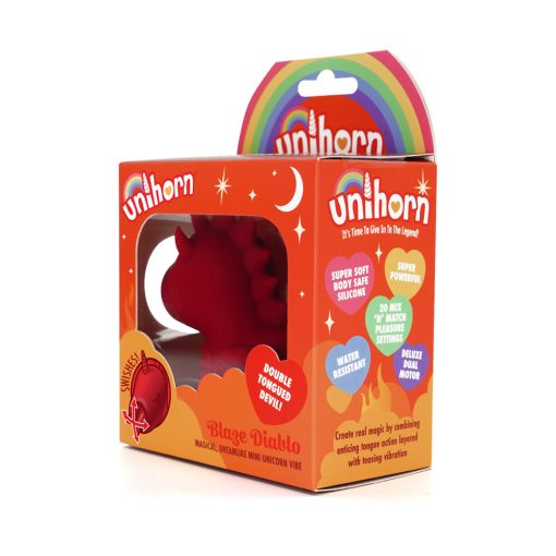 Unihorn Blaze Diablo (The Forked Tongue One) - Image 6