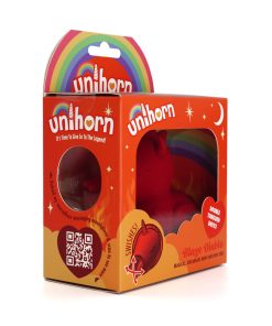Unihorn Blaze Diablo (The Forked Tongue One)