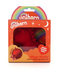 Unihorn Blaze Diablo (The Forked Tongue One)