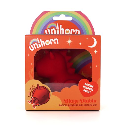 Unihorn Blaze Diablo (The Forked Tongue One) - Image 8