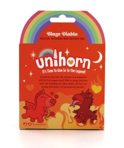 Unihorn Blaze Diablo (The Forked Tongue One)
