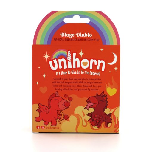 Unihorn Blaze Diablo (The Forked Tongue One) - Image 9