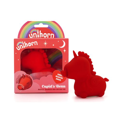 Unihorn Cupid'S Beau (The Nuzzling Nose One)