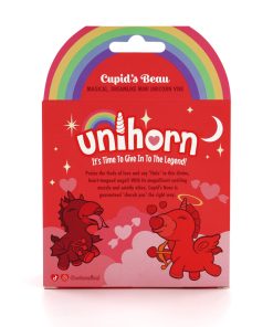 Unihorn Cupid'S Beau (The Nuzzling Nose One)