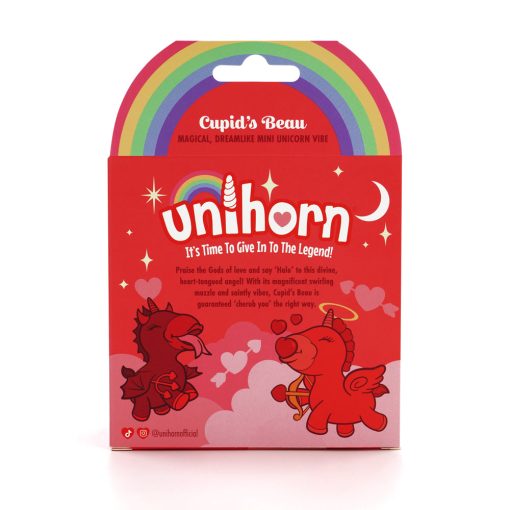 Unihorn Cupid'S Beau (The Nuzzling Nose One) - Image 9