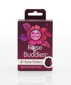 Skins Rose Buddies The Rose Flutterz