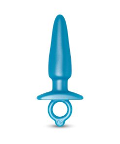 B-Vibe Butties Sleek Tapered Silicone Plug