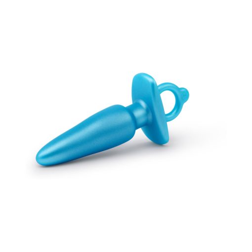 B-Vibe Butties Sleek Tapered Silicone Plug - Image 3