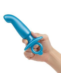 B-Vibe Butties Hither Silicone Prostate Plug