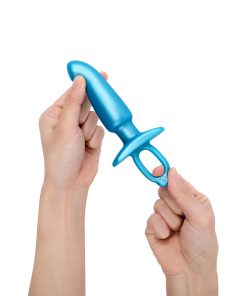 B-Vibe Butties Hither Silicone Prostate Plug