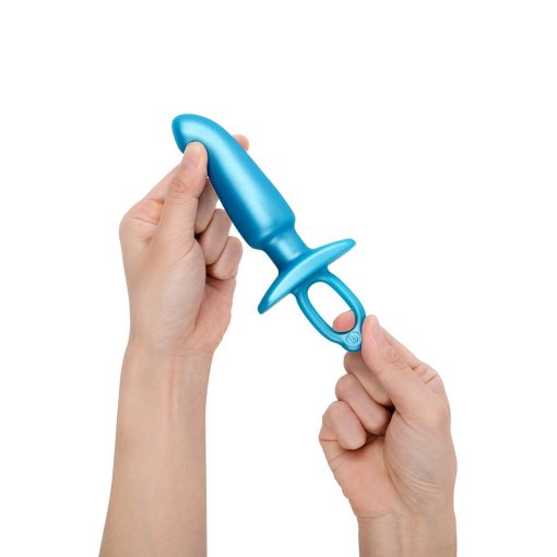 B-Vibe Butties Hither Silicone Prostate Plug - Image 7
