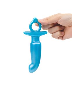 B-Vibe Butties Hither Silicone Prostate Plug