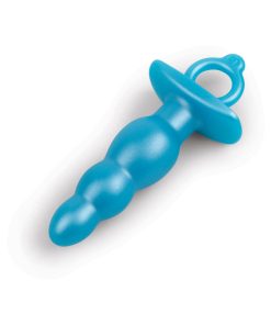 B-Vibe Butties Bounce Beaded Silicone Plug