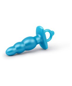 B-Vibe Butties Bounce Beaded Silicone Plug