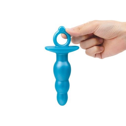 B-Vibe Butties Bounce Beaded Silicone Plug - Image 7