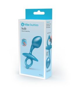 B-Vibe Butties Bulb Silicone Prostate Plug