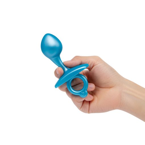 B-Vibe Butties Bulb Silicone Prostate Plug - Image 5