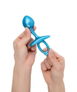 B-Vibe Butties Bulb Silicone Prostate Plug