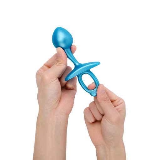 B-Vibe Butties Bulb Silicone Prostate Plug - Image 7