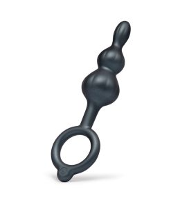 B-Vibe Beaded Butties Bundle 3-Piece Anal Plug Set
