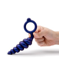 B-Vibe Beaded Butties Bundle 3-Piece Anal Plug Set