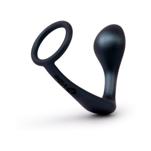 B-Vibe Butties Ringer C-Ring & Prostate Plug - Image 2