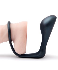 B-Vibe Butties Ringer C-Ring & Prostate Plug