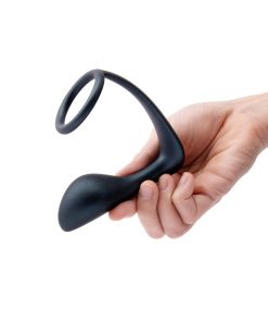 B-Vibe Butties Ringer C-Ring & Prostate Plug