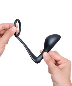 B-Vibe Butties Ringer C-Ring & Prostate Plug