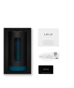 Lelo F1S V3 Xl Blue