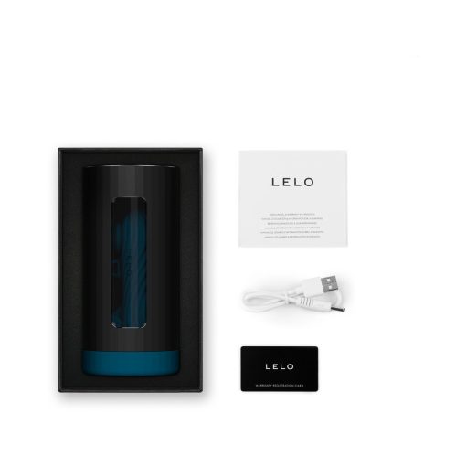 Lelo F1S V3 Xl Blue - Image 2