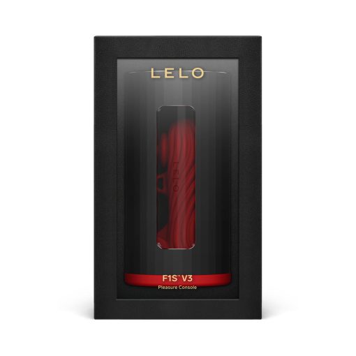 Lelo F1S V3 Red - Image 3