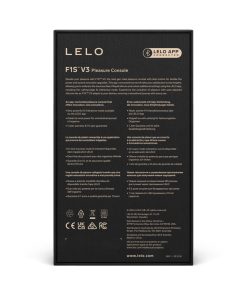 Lelo F1S V3 Blue