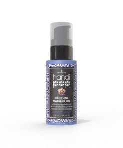 Sensuva Handipop Edible Hand Job Massage Gel Blueberry Muffin 2 Oz.