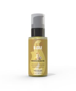 Sensuva Sizzle Lips Warming Gel  Pina Colada 2 Oz.