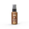 Sensuva Sizzle Lips Warming Gel Salted Caramel 2 Oz.