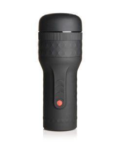 Jock Tightening & Vibrating Masturbator Clear