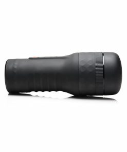 Jock Tightening & Vibrating Masturbator Clear
