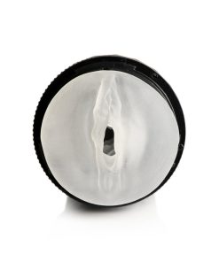 Jock Tightening & Vibrating Masturbator Clear