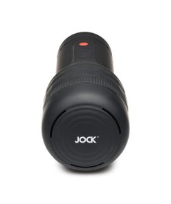Jock Tightening & Vibrating Masturbator Clear