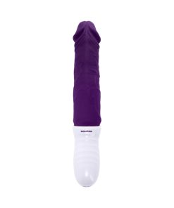 Evolved Plum Thrust Rechargeable Thrusting Vibe Silicone