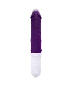 Evolved Plum Thrust Rechargeable Thrusting Vibe Silicone