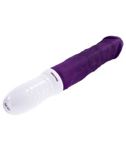 Evolved Plum Thrust Rechargeable Thrusting Vibe Silicone