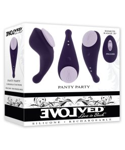 Evolved Panty Party Purple