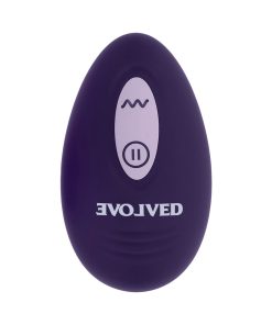 Evolved Panty Party Purple
