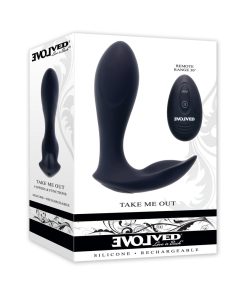 Evolved Take Me Out Black