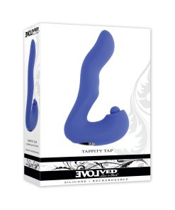Evolved Tappity Tap Blue